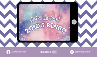 2010s Bingo night