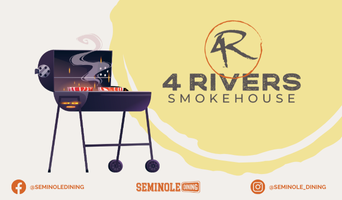 4 Rivers Smokehouse Taste Test!