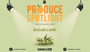 Produce Spotlight - Sugar Cane