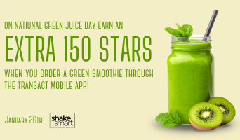 National Green Juice Day