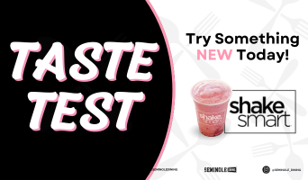Taste Test - Shake Smart