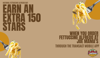 National Fettucine Alfredo Day