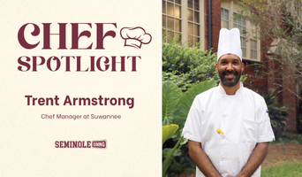 Chef Spotlight: Trent Armstrong