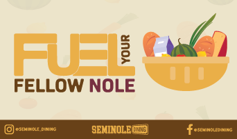 Fuel Your Fellow Nole