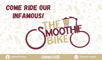 Smoothie Bike