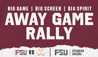 Away Game Rally - FSU v. Virginia