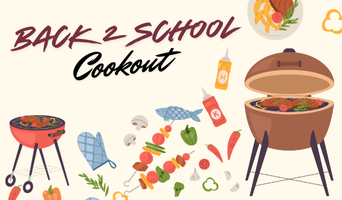 Back 2 School Cookout