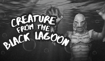 Creature from the Black Lagoon