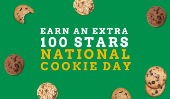 National Cookie Day Promotion