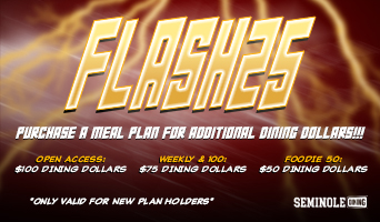 FLASH25 Promotion