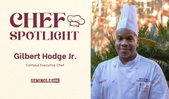 Chef Gilbert Spotlight