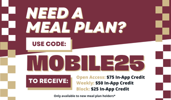Mobile 25 Promotion