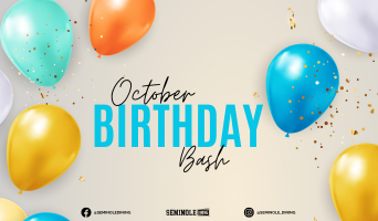 October Birthday Celebration