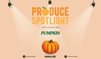 Produce Spotlight Pumpkin