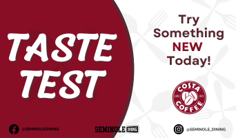 Costa Coffee Taste Test