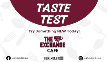 The Exchange Taste Test