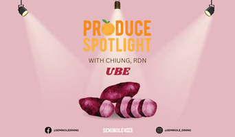 Produce Spotlight - Ube