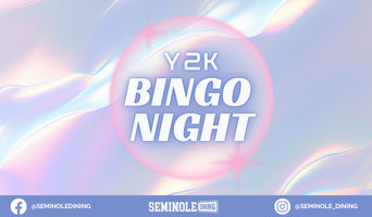 Y2K Bingo Night