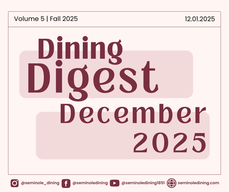 December 2025 Newsletter