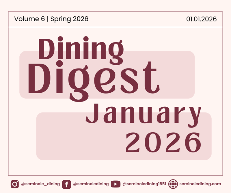 January 2026 Newsletter